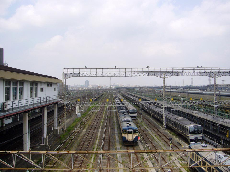 幕張本郷駅写真画像