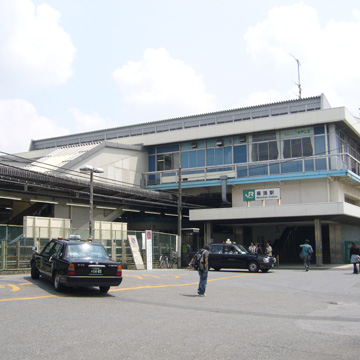 千葉県千葉市花見川区幕張駅写真画像