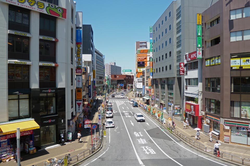 本町大通り