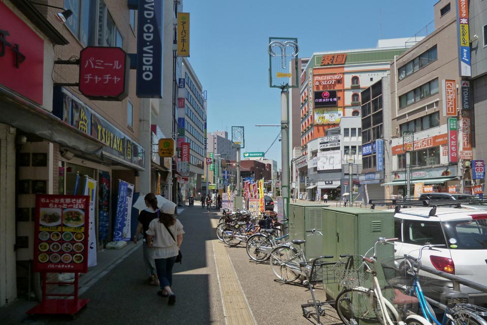 本町大通り