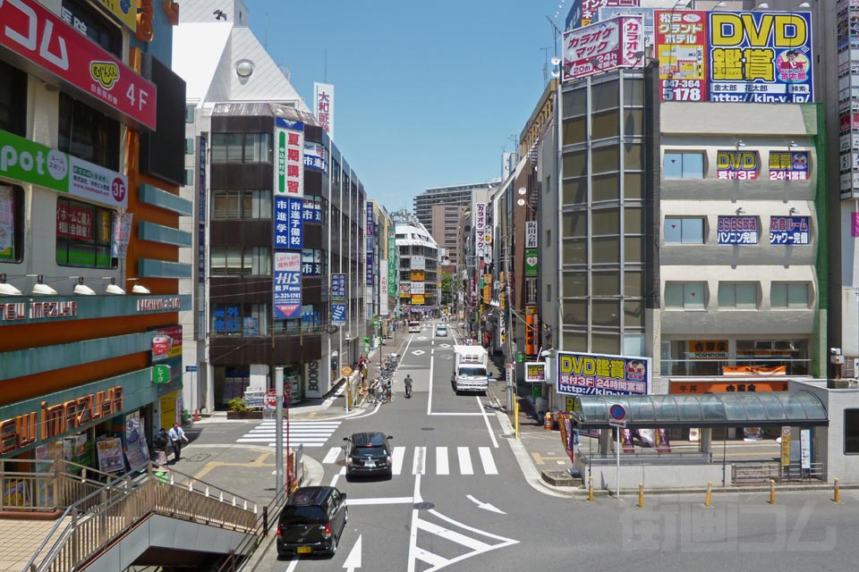 松ノ木通り商店街
