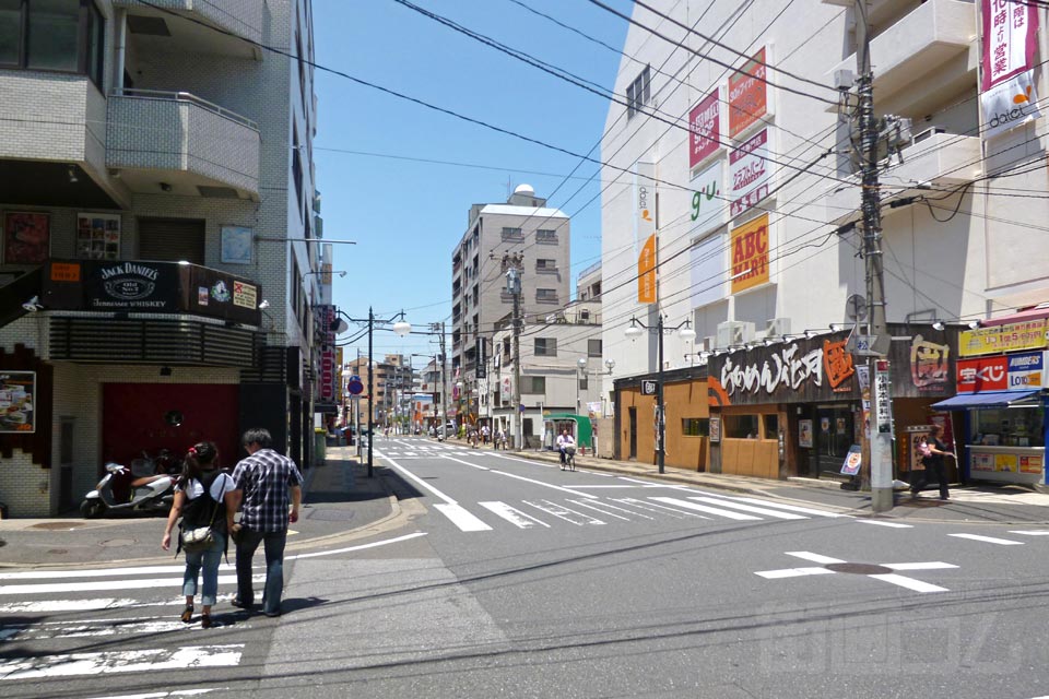 松戸駅西口