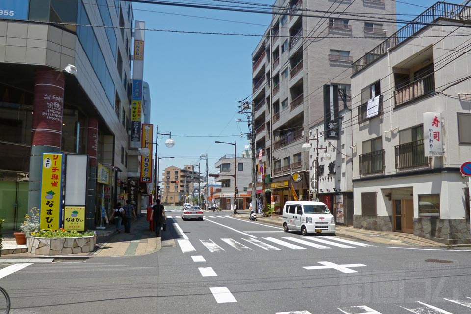 松戸駅西口