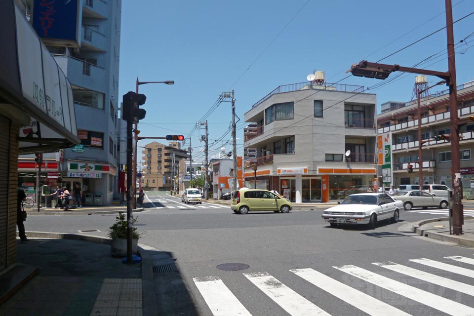松戸西口