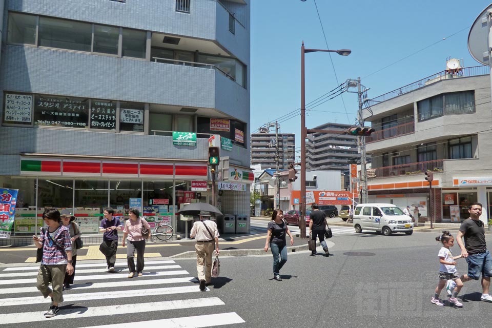 松戸駅西口