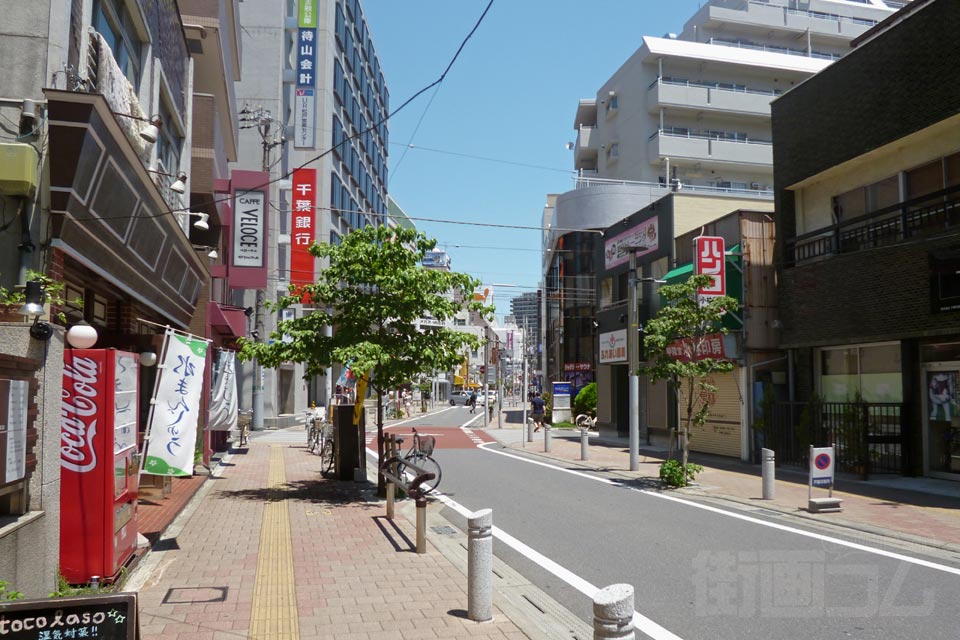 松戸西口