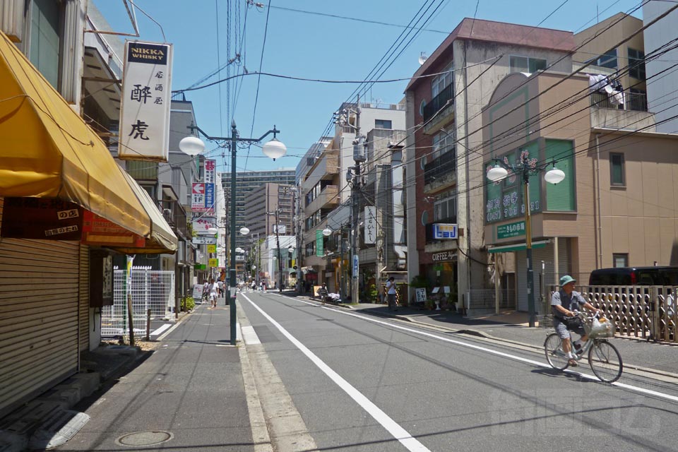 高砂通り商店街