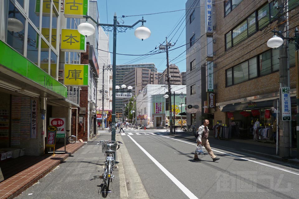 高砂通り商店街