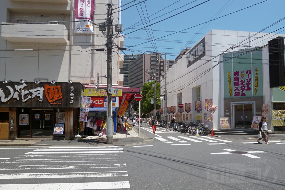 高砂通り商店街