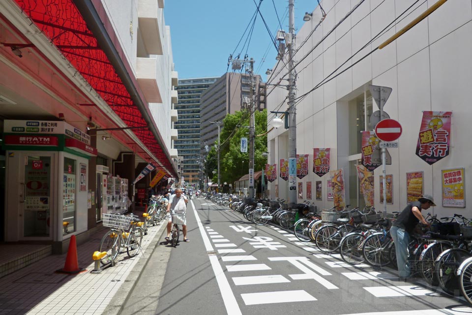 高砂通り商店街
