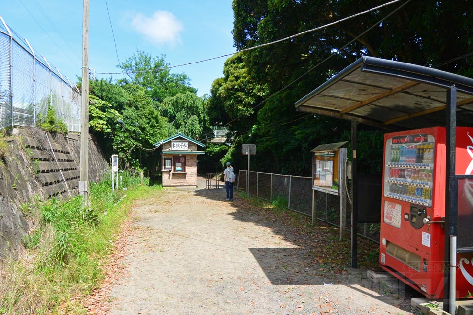 銚子電鉄本銚子駅前