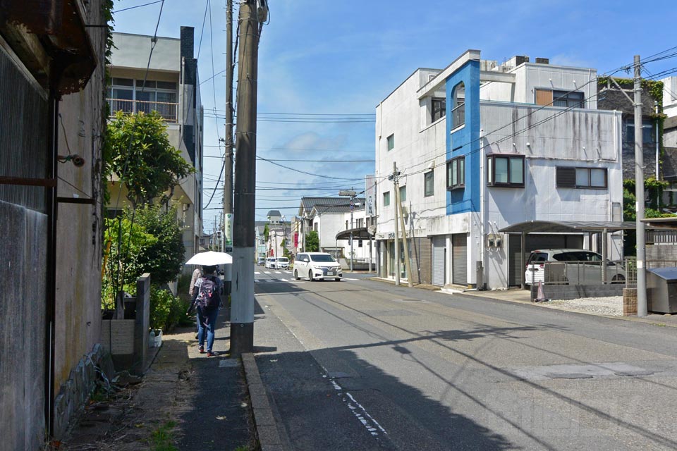銚子市和田町