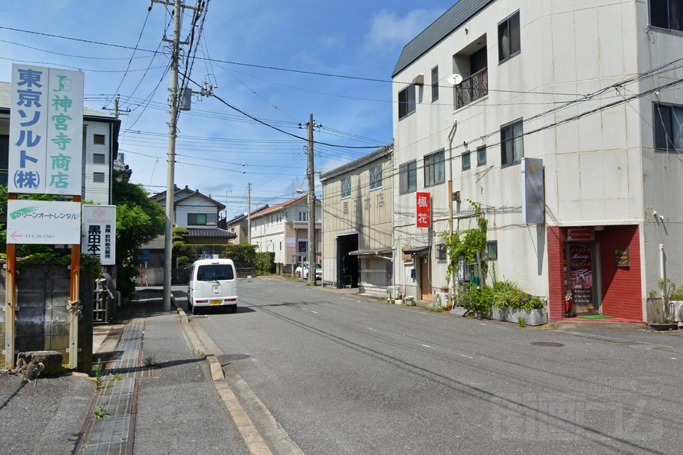 銚子市和田町