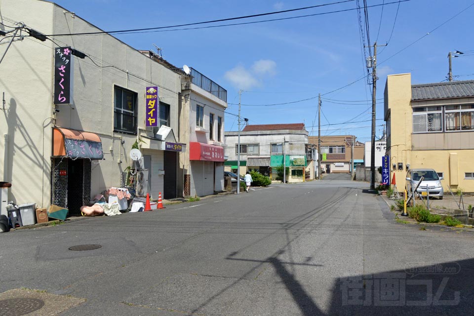 銚子市田中町