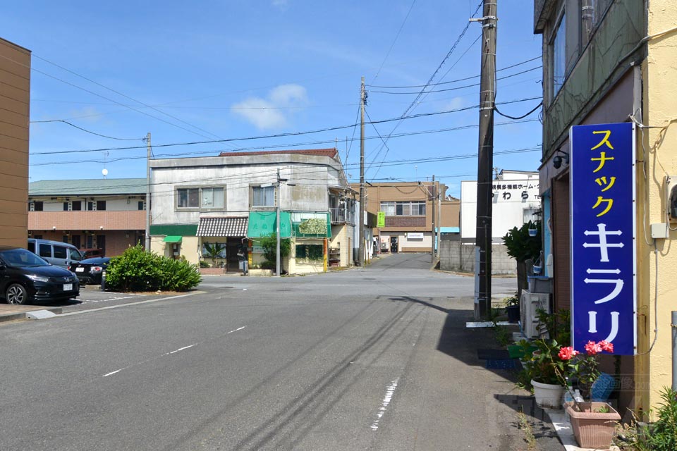 銚子市田中町