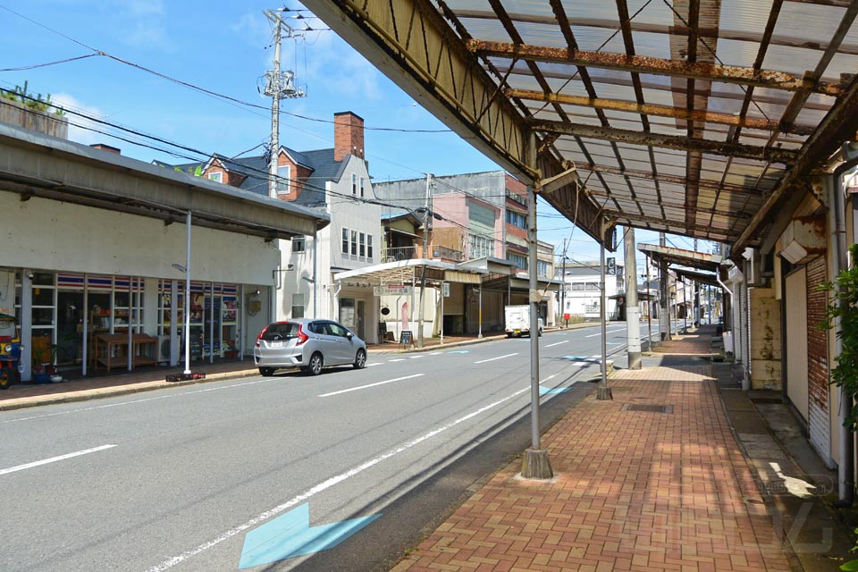 銚子東銀座商店街