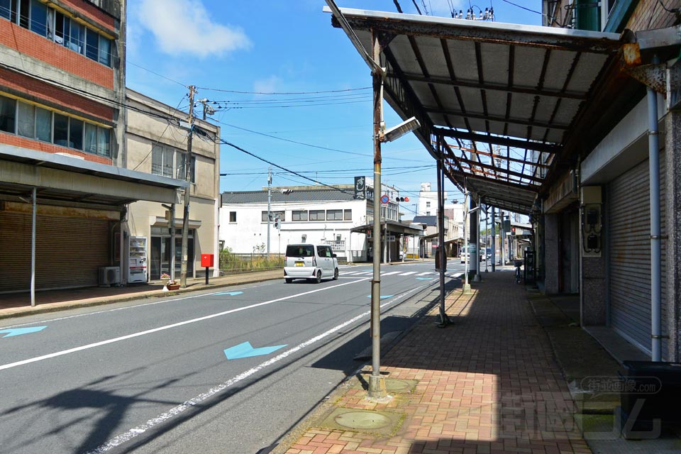 銚子東銀座商店街