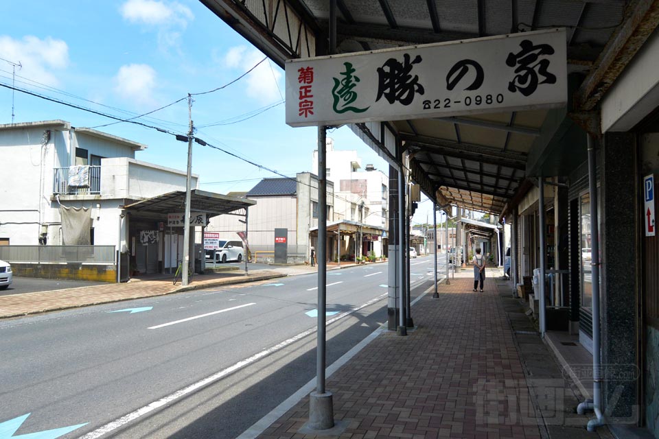 銚子東銀座商店街