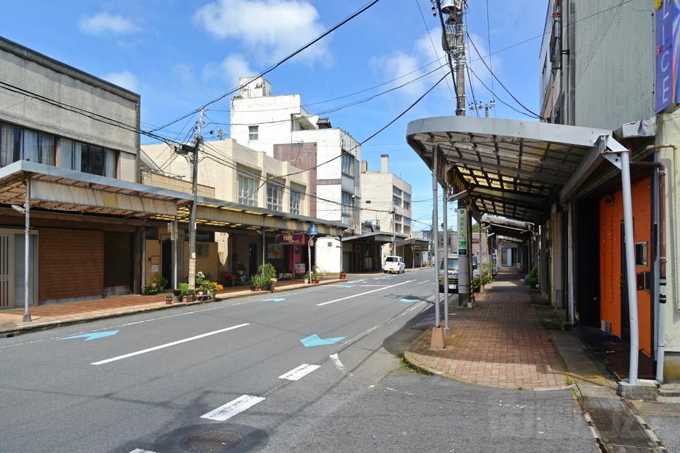 銚子東銀座商店街