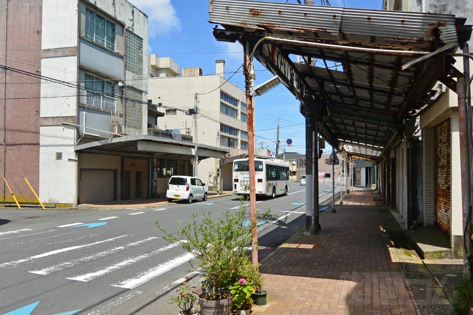 銚子東銀座商店街