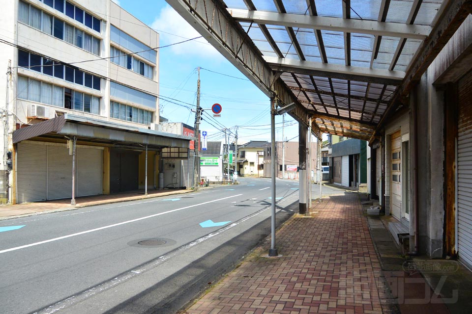 銚子東銀座商店街