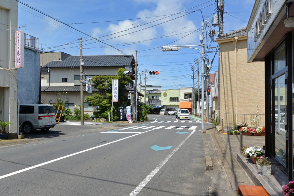 銚子東銀座商店街