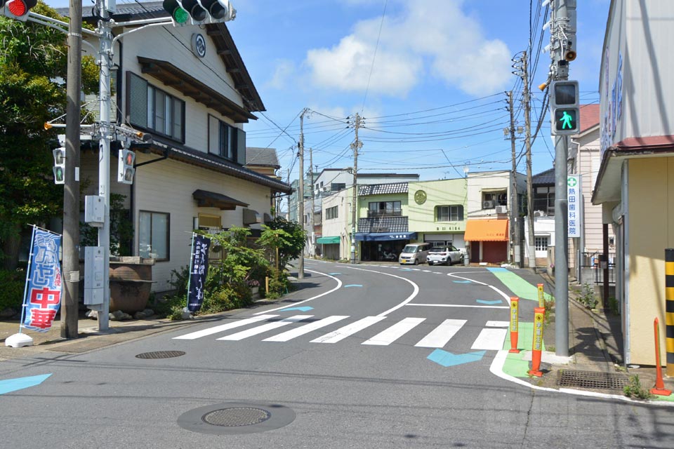銚子東銀座商店街
