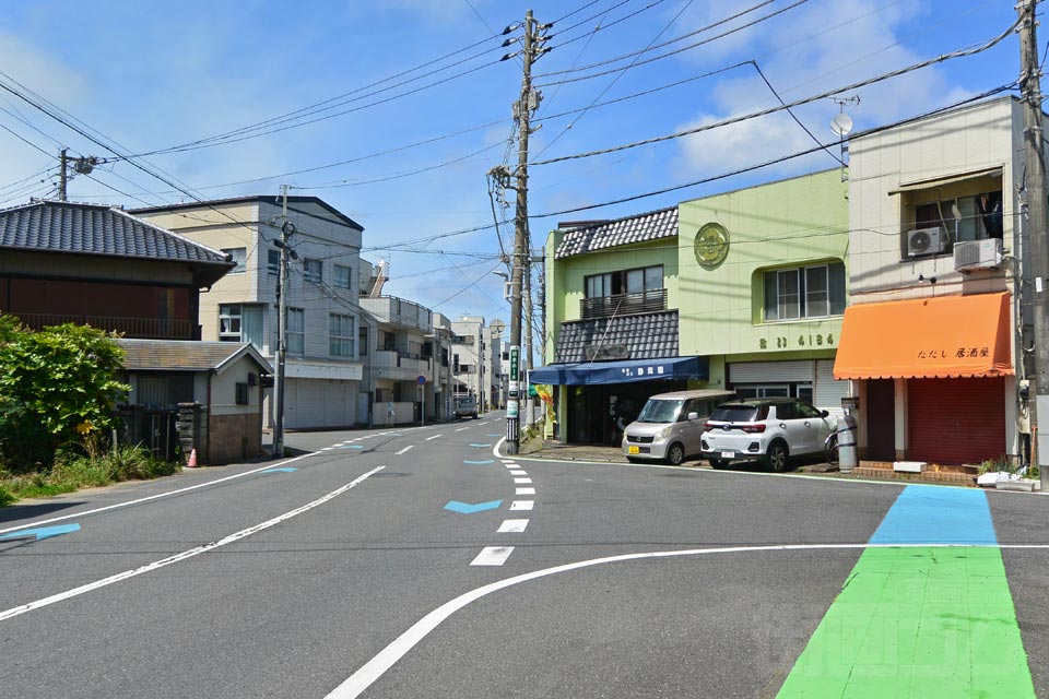 銚子東銀座商店街