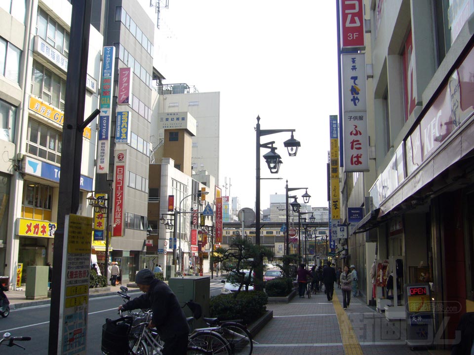 八幡中央通り