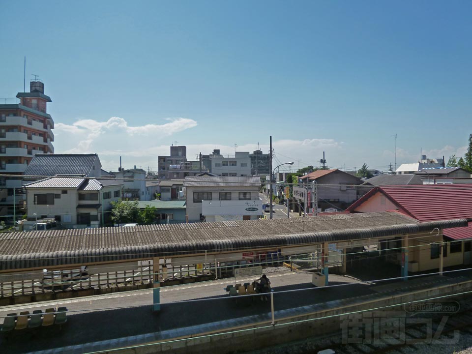 流鉄流山駅方面