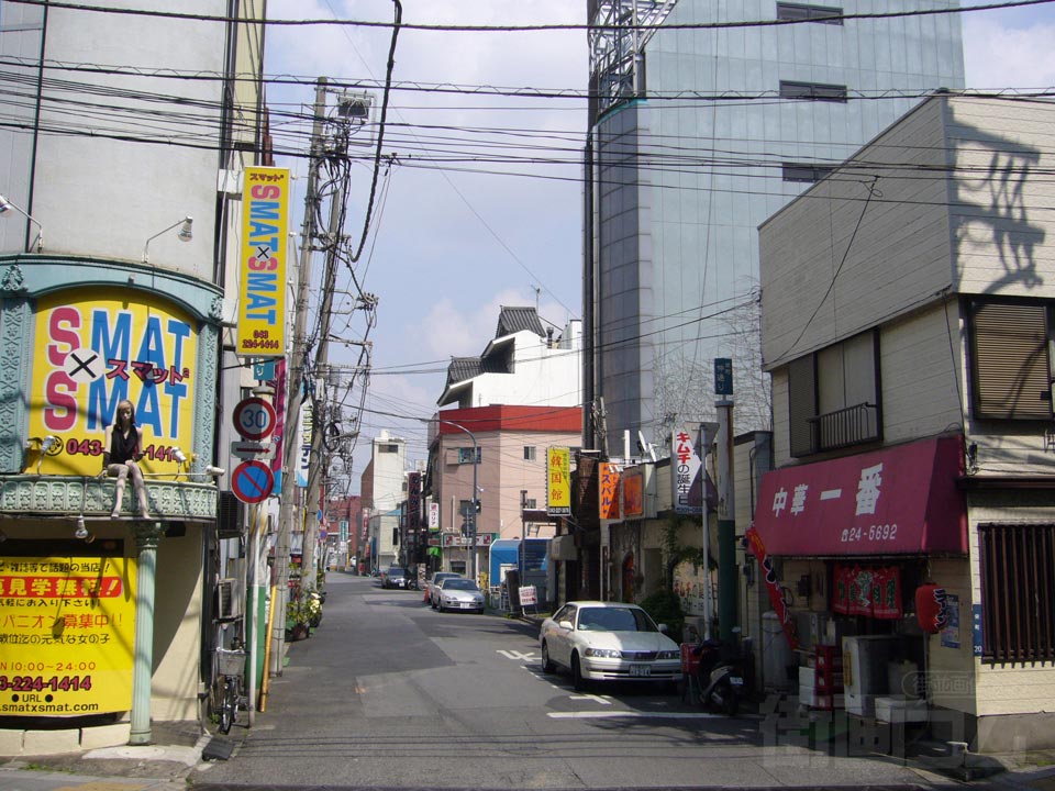 栄町東通り写真画像