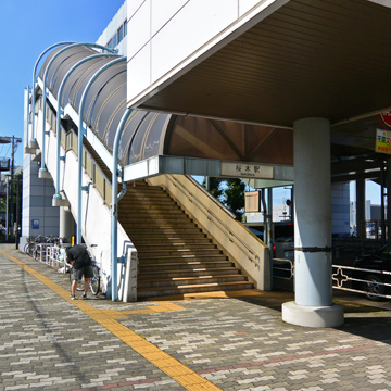 千葉県千葉市若葉区桜木駅周辺
