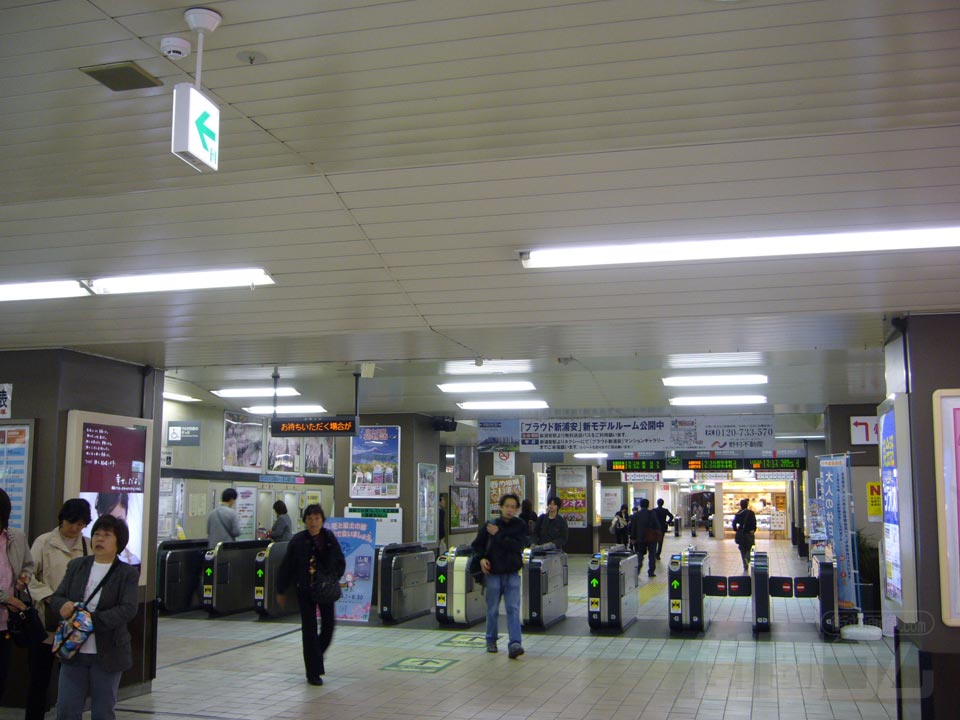 JR新浦安駅写真画像