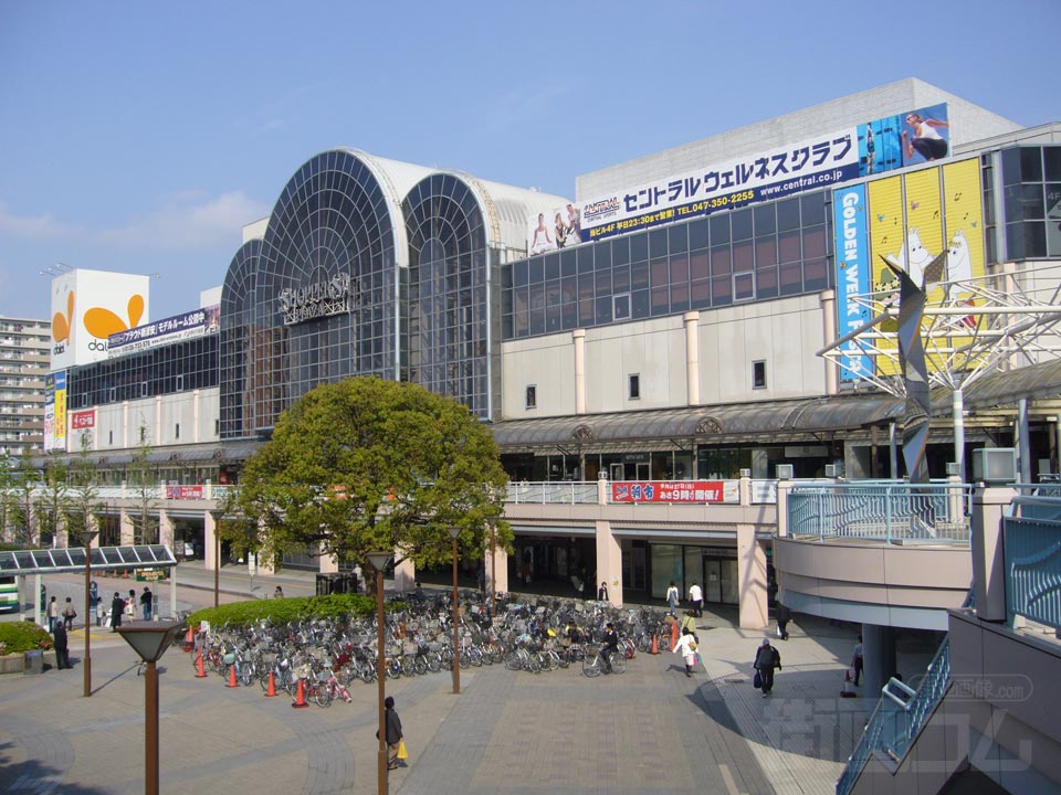 ショッパーズプラザ新浦安写真画像