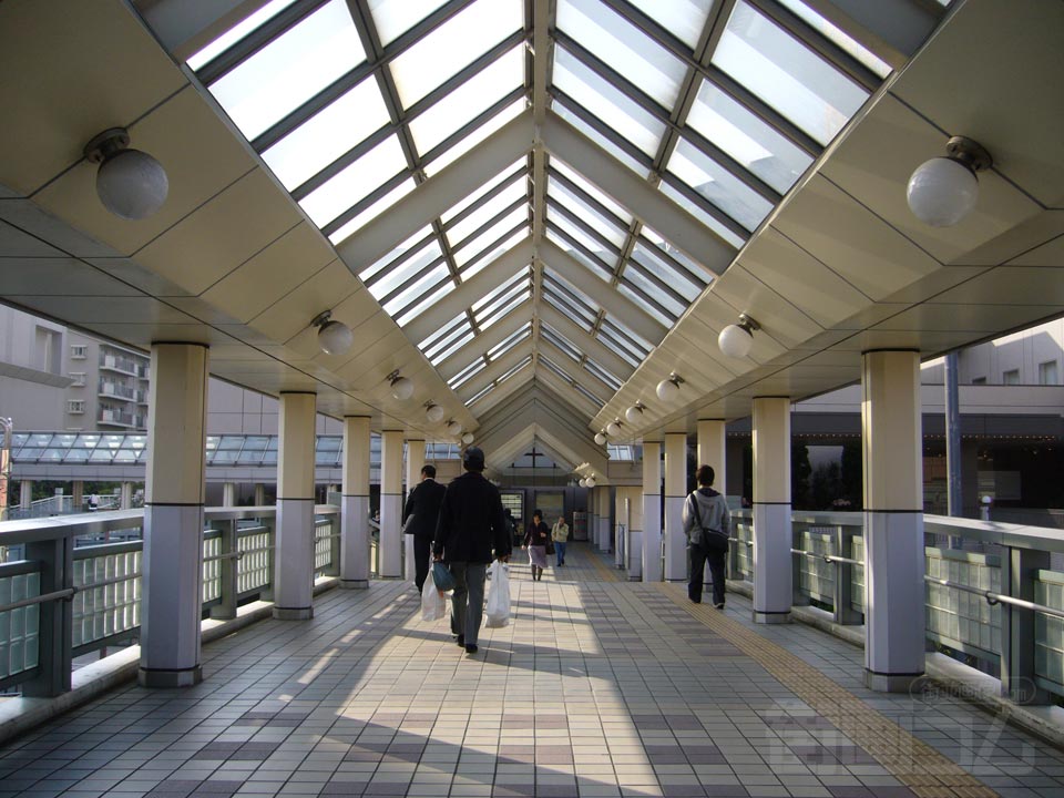 JR新浦安駅北口写真画像