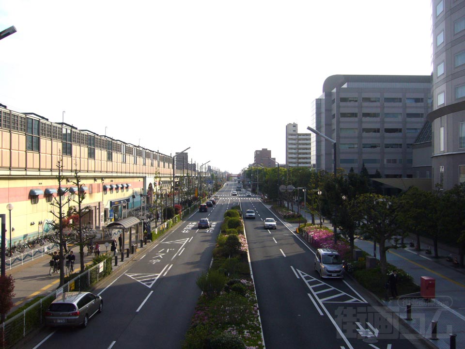 若瀬通り写真画像
