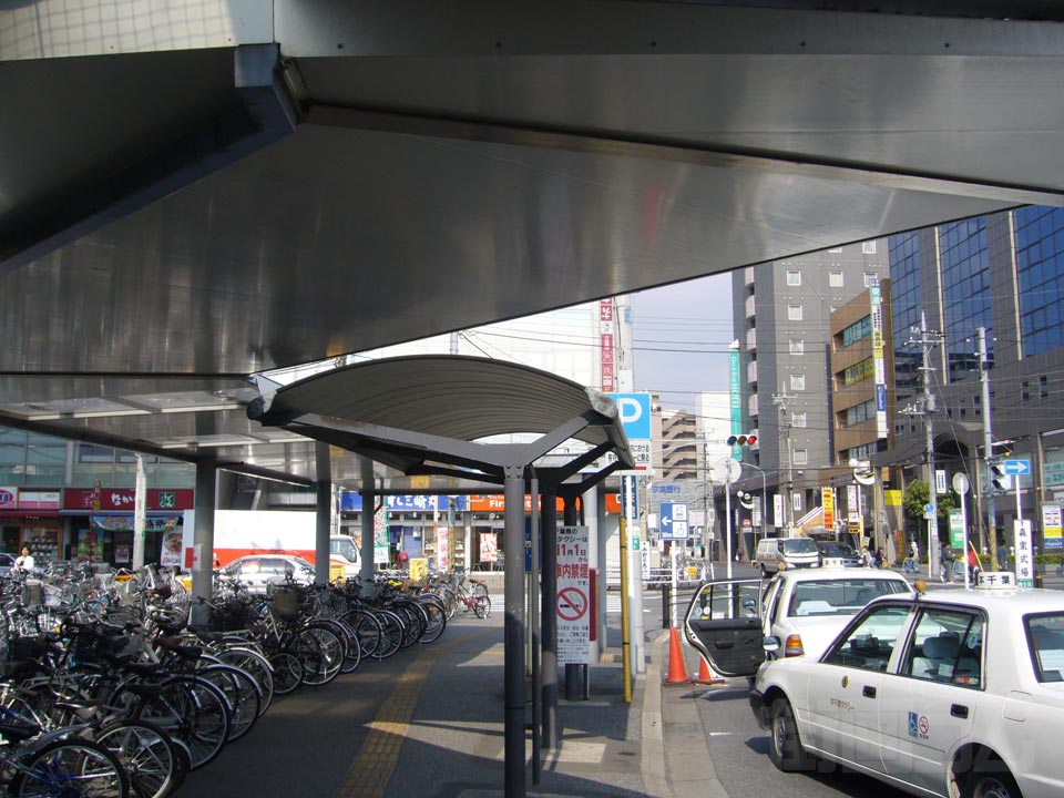 JR蘇我駅東口