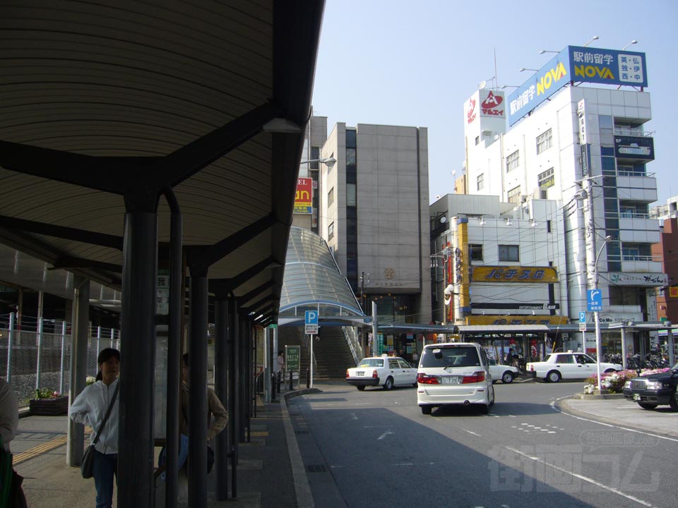JR蘇我駅東口