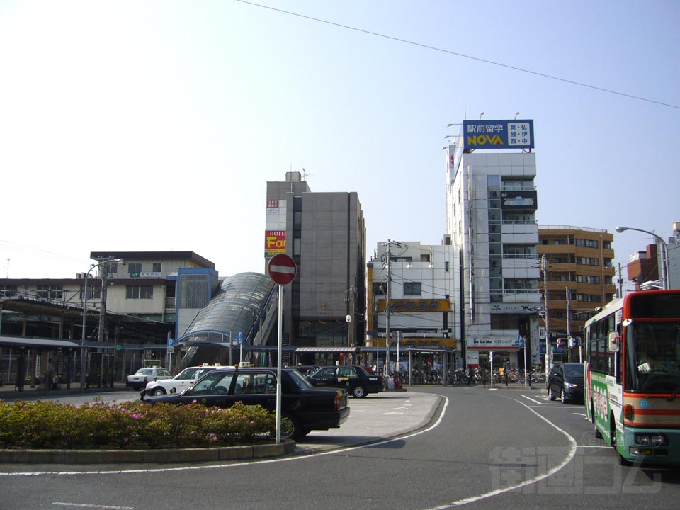 JR蘇我駅東口