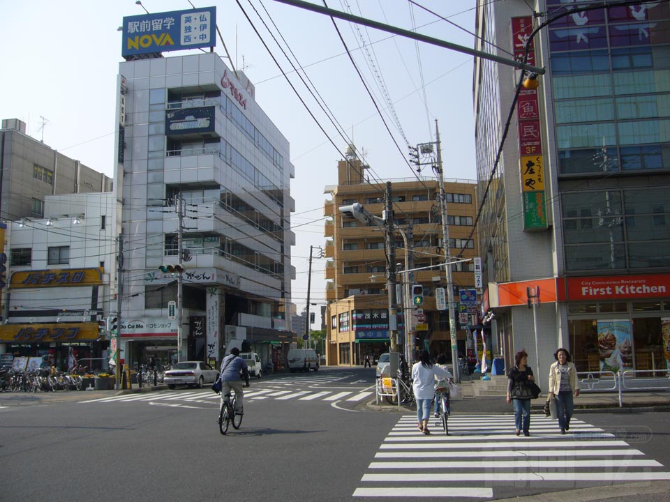JR蘇我駅東口