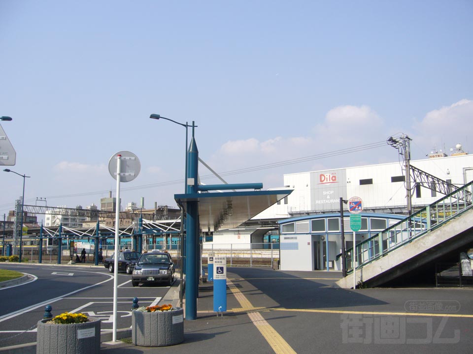 JR蘇我駅西口