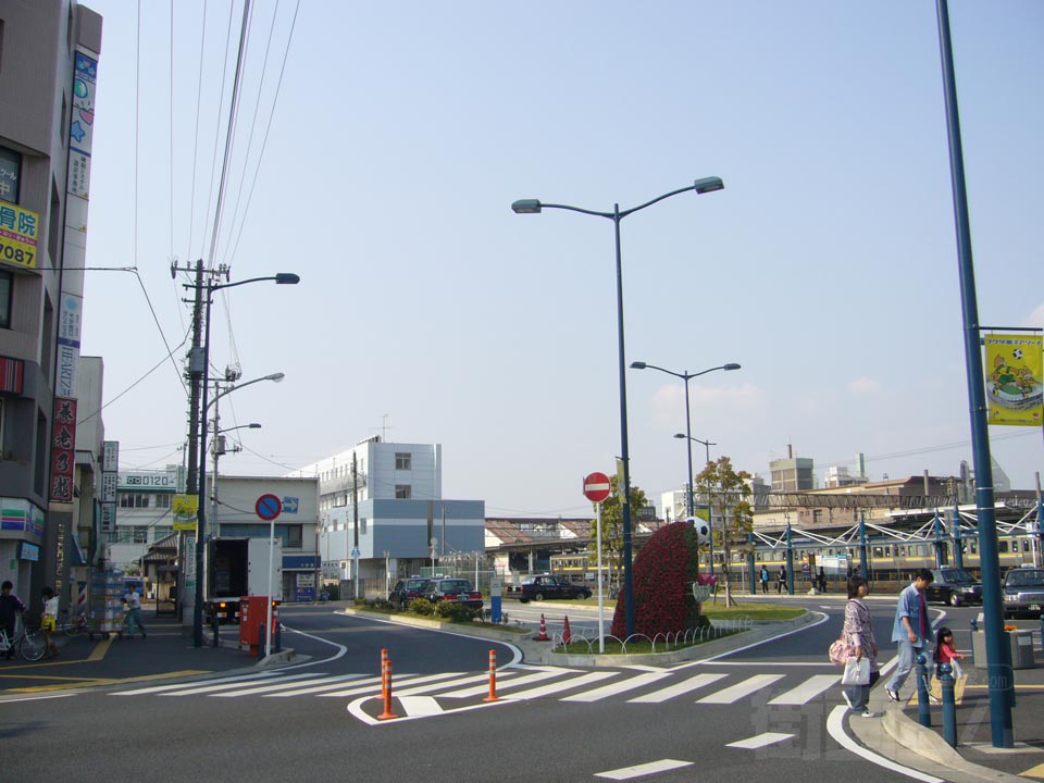 JR蘇我駅西口