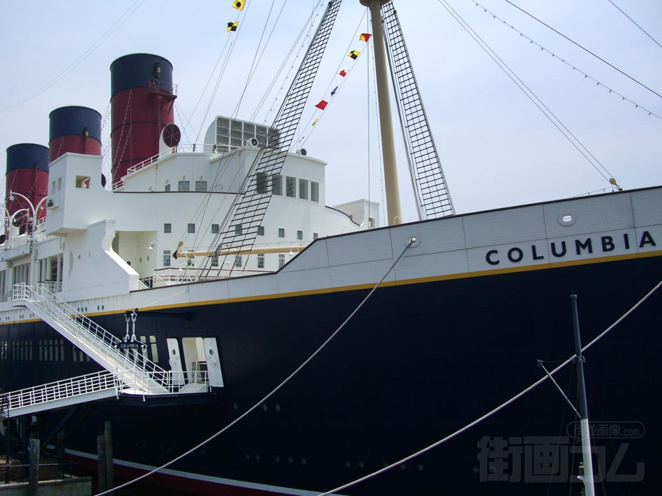 S.S.コロンビア号