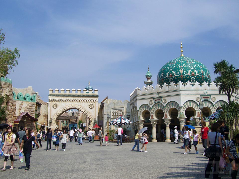 アラビアンコースト