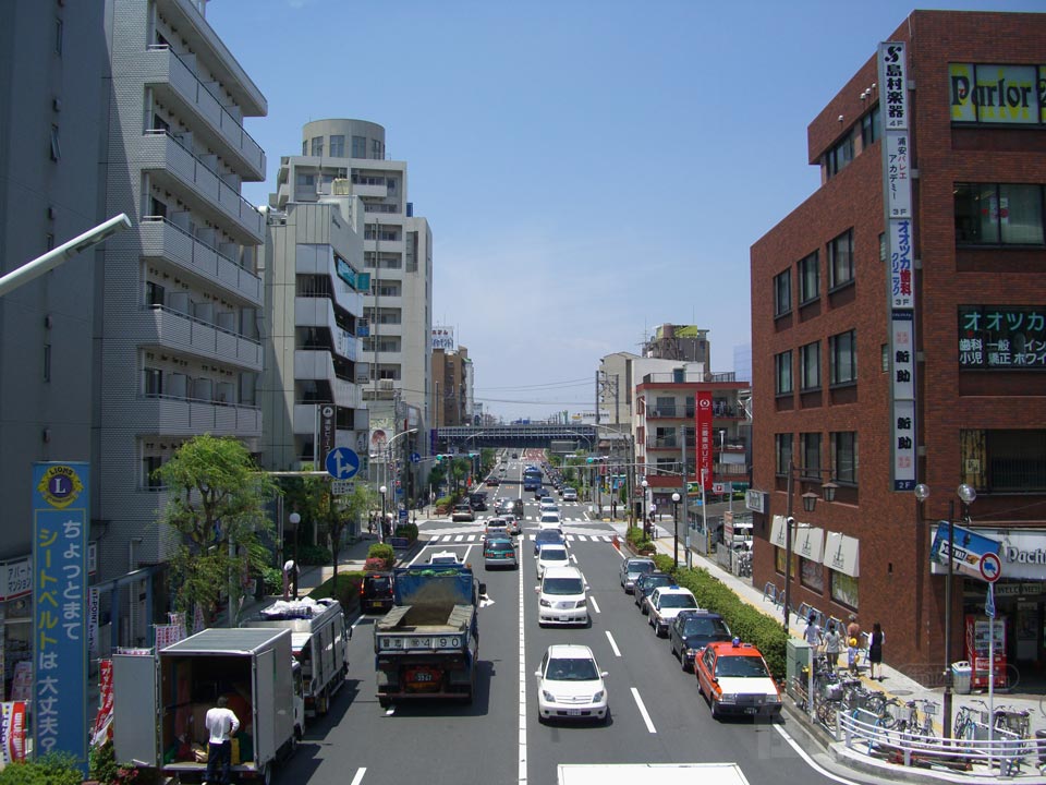 やなぎ通り