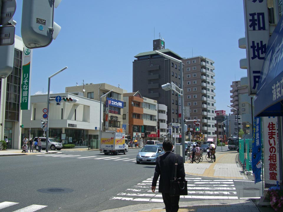 やなぎ通り