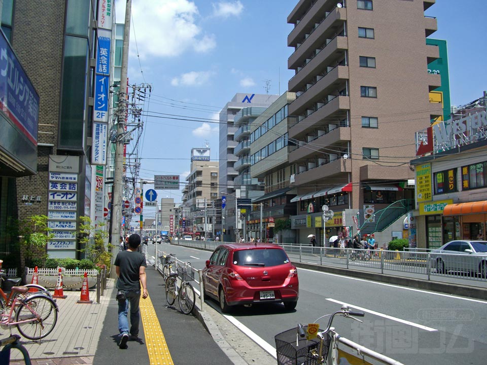 宮前通り