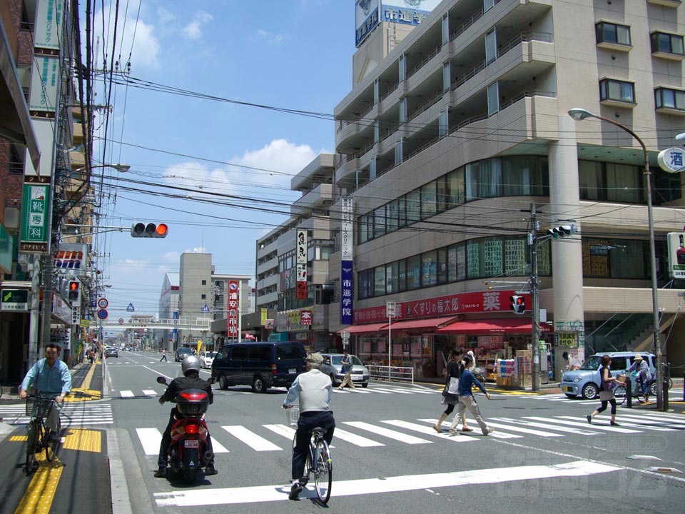 宮前通り