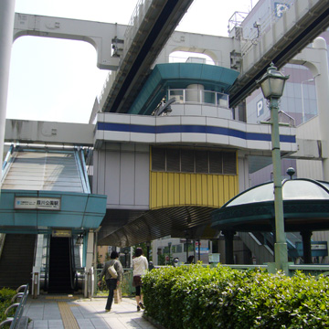 千葉県千葉市中央区霞川公園駅前写真画像