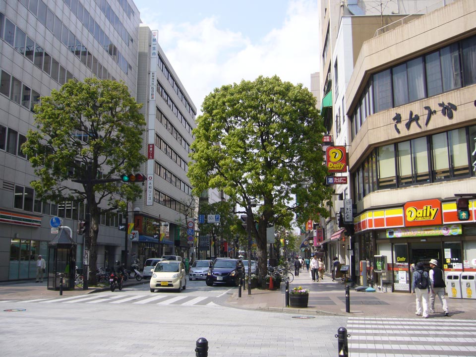 千葉銀座写真画像